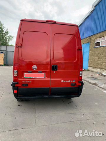 FIAT Ducato 2.3 МТ, 2012, 69 999 км