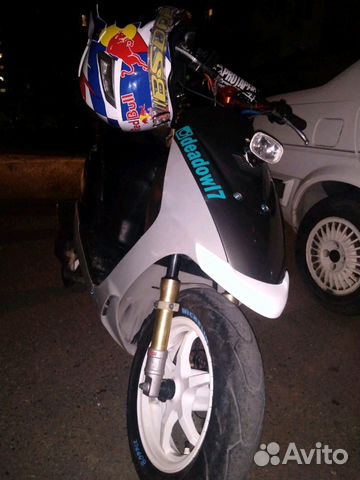 Suzuki zz inch up sport