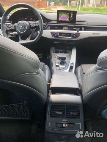 Audi A5 2.0 AMT, 2017, 22 000 км
