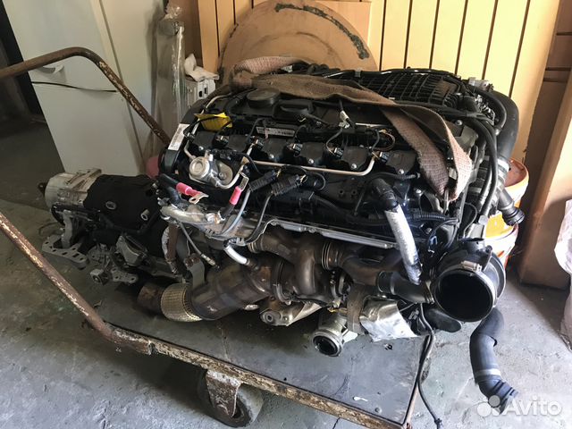 Свап комплект BMW G30 B58 540xi 540i Свап комплект BMW G30 B58 540xi 540i