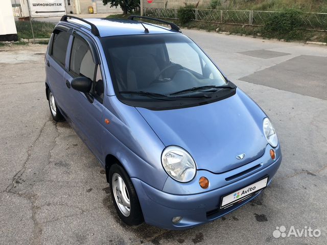 Daewoo Matiz 0.8 МТ, 2007, 81 345 км