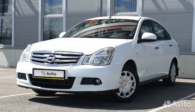 Nissan Almera 1.6 МТ, 2017, 28 200 км