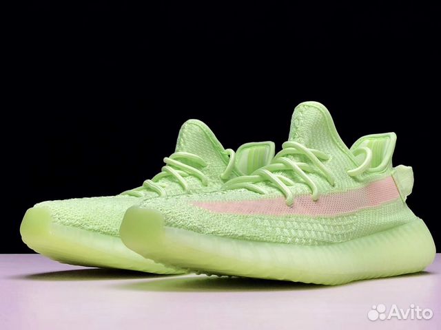 Adidas Yeezy boost 350 v2 glow Adidas Yeezy boost 350 v2 glow