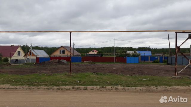 Участок 8 сот. (ИЖС)