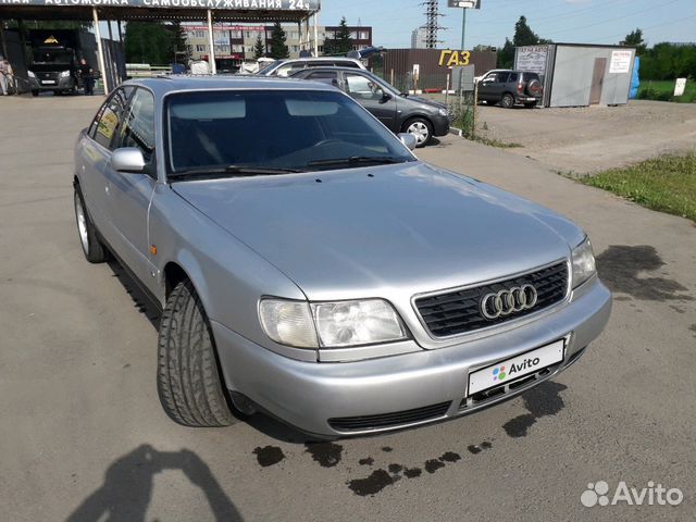 Audi A6 2.5 МТ, 1995, 430 000 км