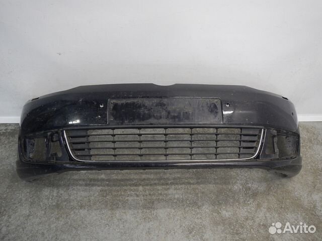 Бампер передний VW Touran 51342 Бампер передний VW Touran 51342