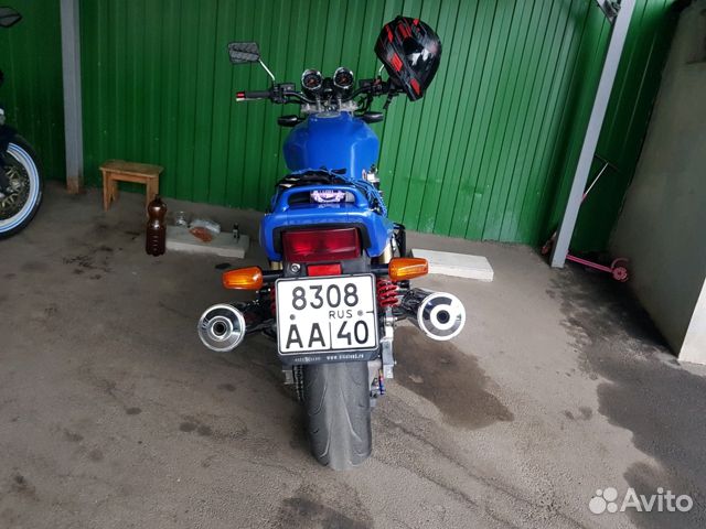 Honda cb1300 sc40