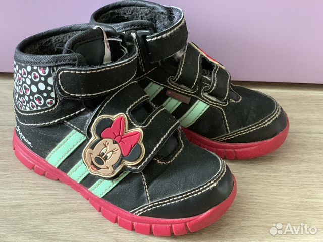Обувь для девочек 2-4 лет