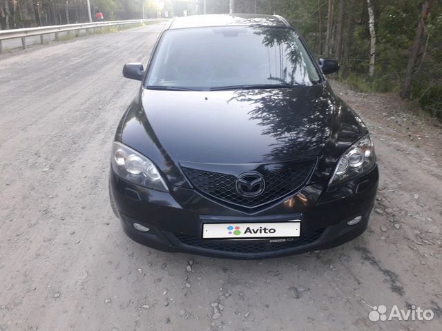 Mazda 3 1.6 AT, 2008, 145 412 км