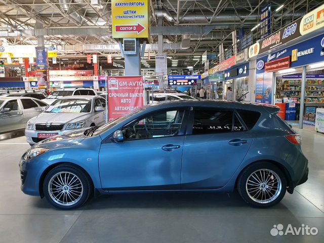 Mazda 3 1.6 AT, 2012, 73 000 км