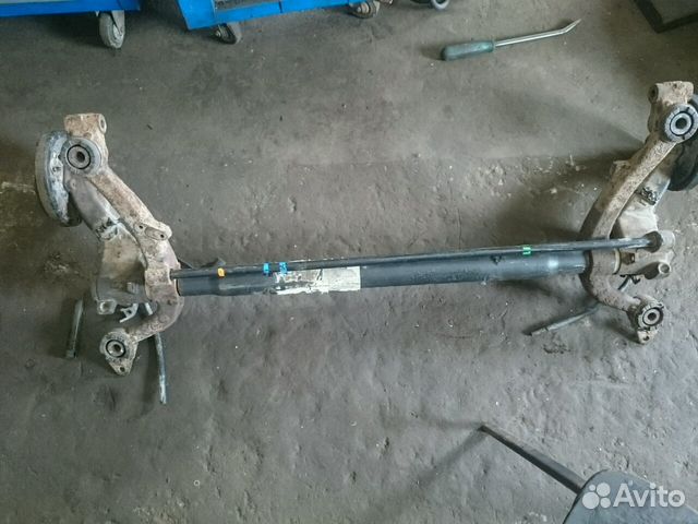Балка Peugeot 206 Балка Peugeot 206