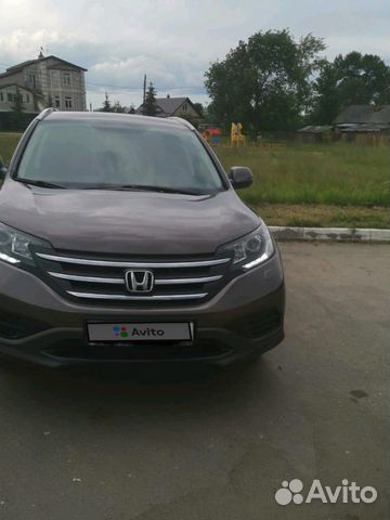 Honda CR-V 2.0 AT, 2013, 57 000 км