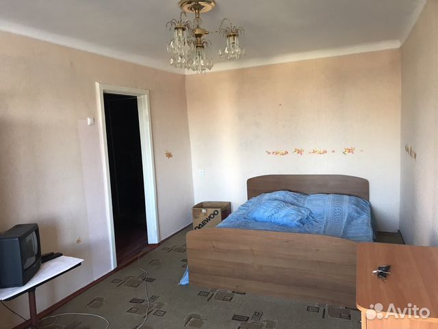 1-к квартира, 34 м², 4/5 эт.
