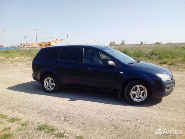 Ford Focus 1.6 МТ, 2005, 280 000 км