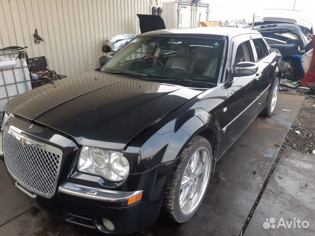 Запчасти Chrysler 300C