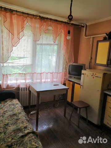 1-к квартира, 30.9 м², 1/5 эт.