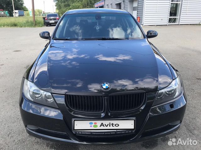 BMW 3 серия 2.5 AT, 2008, 111 500 км BMW 3 серия 2.5 AT, 2008, 111 500 км