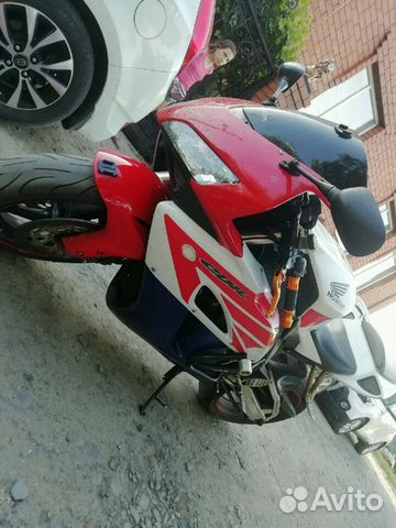 Хонда cbr1000rr