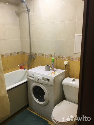 1-к квартира, 30.5 м², 2/4 эт.