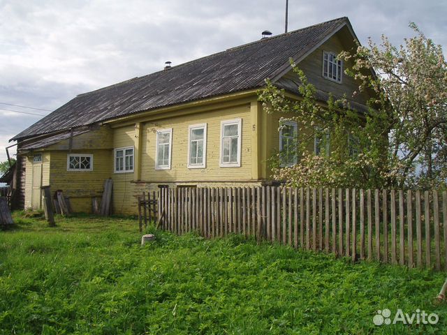 Купить Дом В Белозерске Вологодской Области