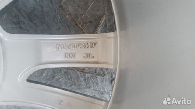 Оригинальные колеса на Audi A3 8V / A3 RS3 8P R17 Оригинальные колеса на Audi A3 8V / A3 RS3 8P R17