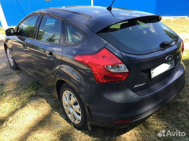 Ford Focus 1.6 AT, 2012, 99 124 км