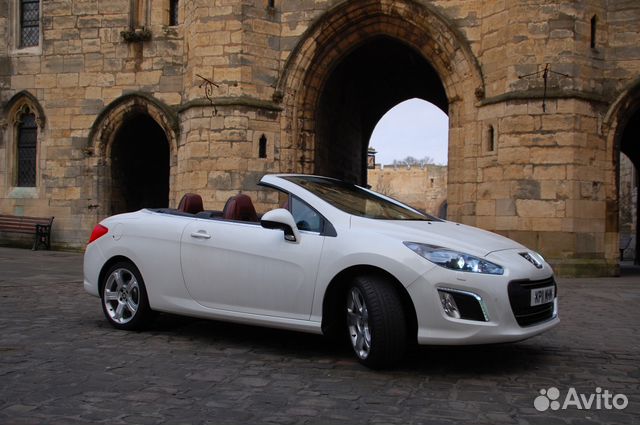 Прокат автомобилей