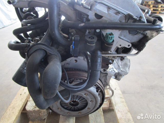 Мотор бу AEB Audi A4 A6 1.8 арт. А0004732