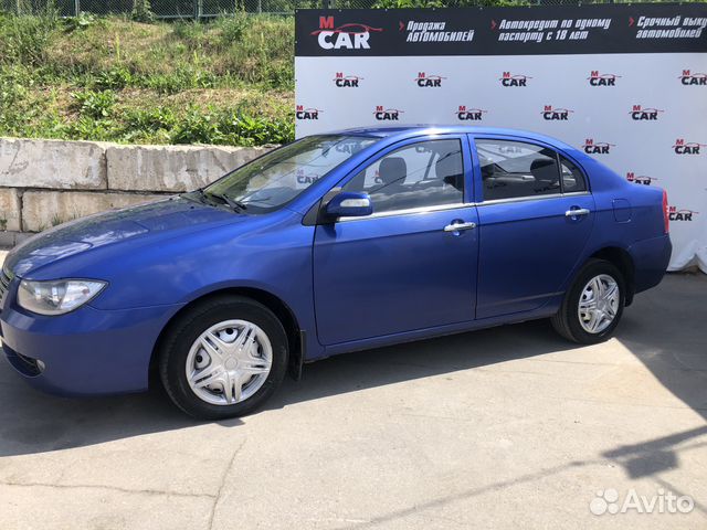 LIFAN Solano 1.8 МТ, 2013, 82 435 км