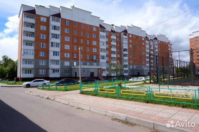 1-к квартира, 35 м², 5/9 эт.