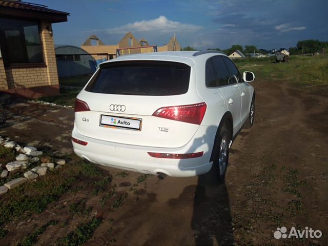 Audi Q5 2.0 AT, 2011, 100 000 км