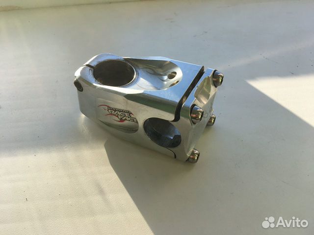 Вынос raceface diabolus 25,4 50mm Вынос raceface diabolus 25,4 50mm