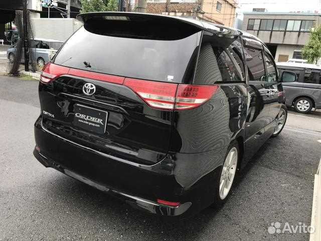 Toyota Estima 2.4 AT, 2006, 81 000 км