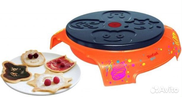 Блинница для панкейков Tefal