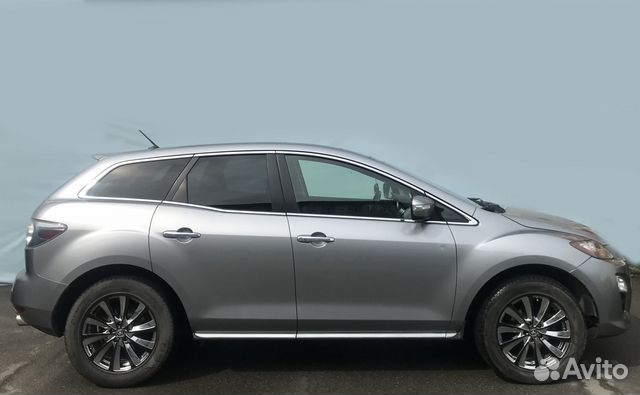 Mazda CX-7 2.3 AT, 2011, 112 533 км