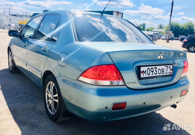 Mitsubishi Lancer 1.6 МТ, 2006, 145 000 км