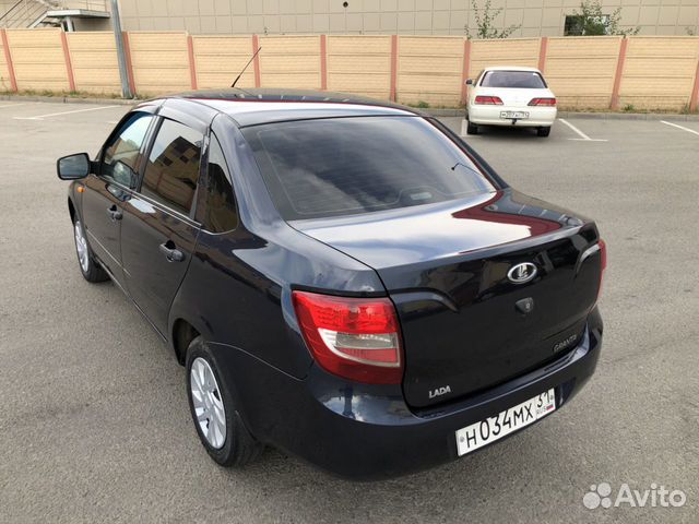 LADA Granta 1.6 МТ, 2013, 110 252 км