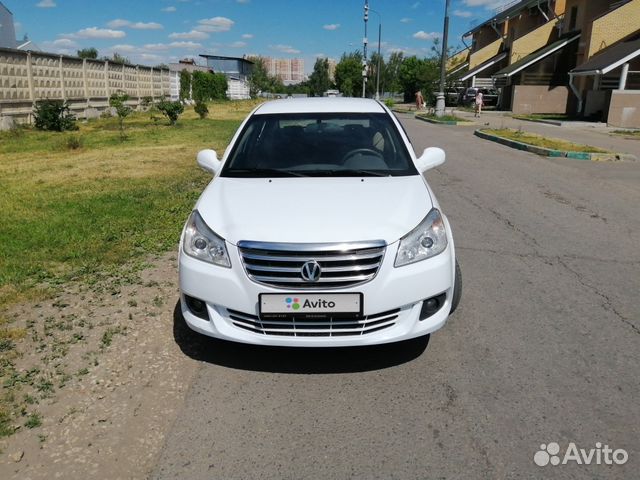 Vortex Estina 1.5 МТ, 2012, 110 000 км