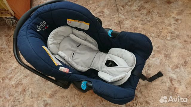 Автомобильное кресло Graco 0-13 kg Автомобильное кресло Graco 0-13 kg