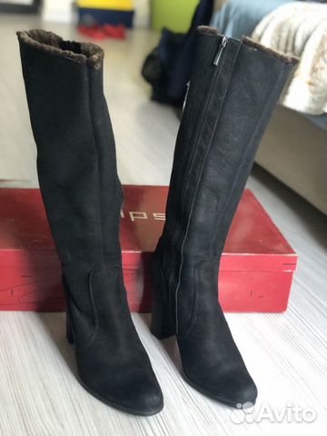 Сапоги Зимние