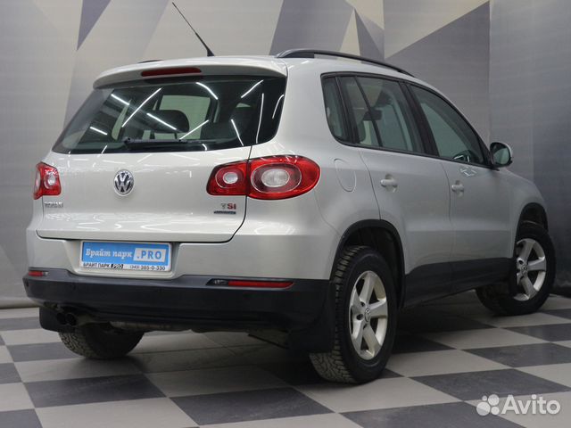 Volkswagen Tiguan 1.4 МТ, 2011, 68 000 км