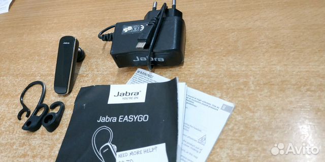 Гарнитура Jabra EasyGo Bluetooth