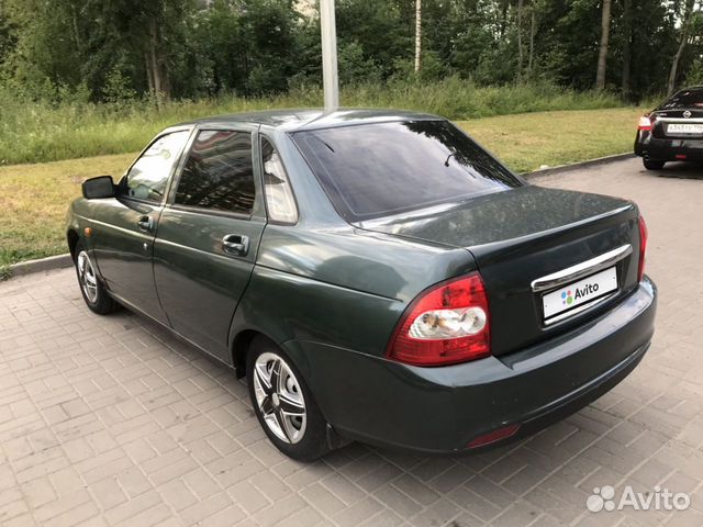 LADA Priora 1.6 МТ, 2008, 150 000 км