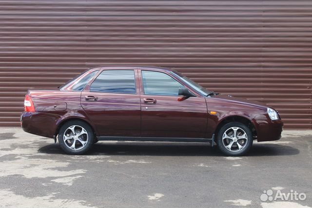 LADA Priora 1.6 МТ, 2010, 101 000 км