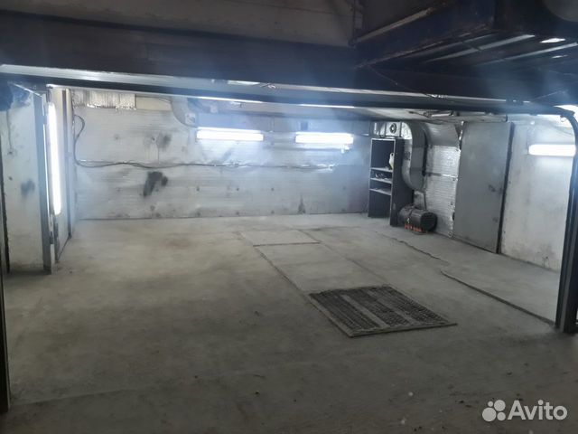 Гараж, > 30 м²