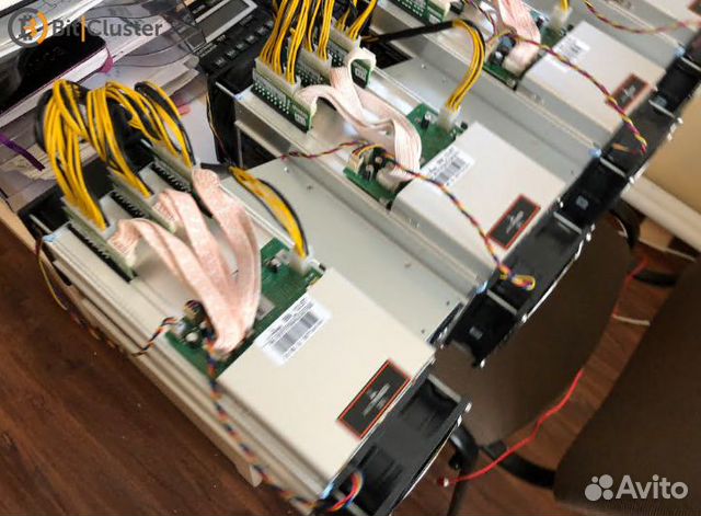 Bitmain Antminer Асик S9j 14T+обп (бу)