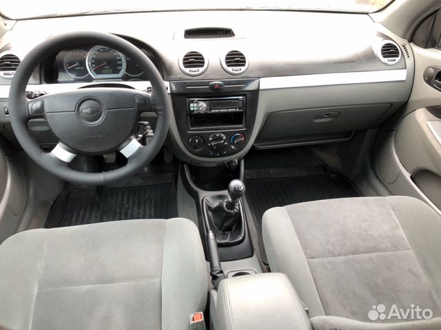 Chevrolet Lacetti 1.6 МТ, 2007, 91 000 км