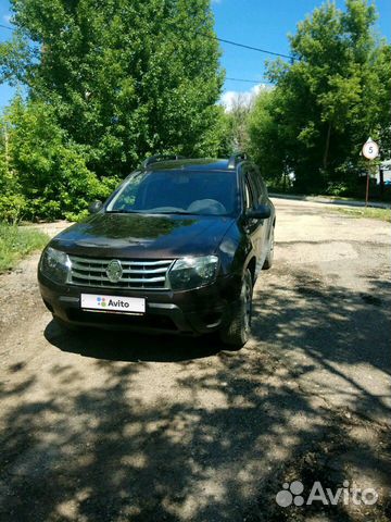 Renault Duster 1.6 МТ, 2015, 164 000 км