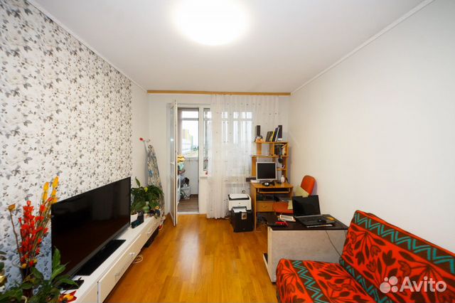 2-к квартира, 60 м², 3/5 эт.