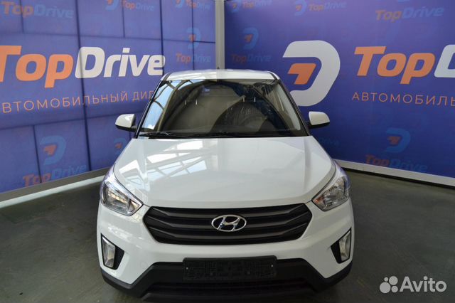 Hyundai Creta 1.6 МТ, 2019, 713 км